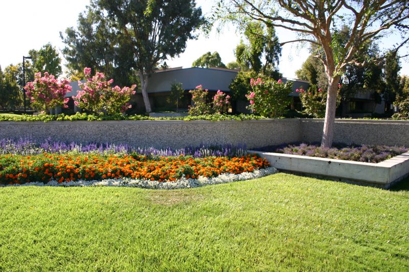 Church Landscaping in Ventura County, CA