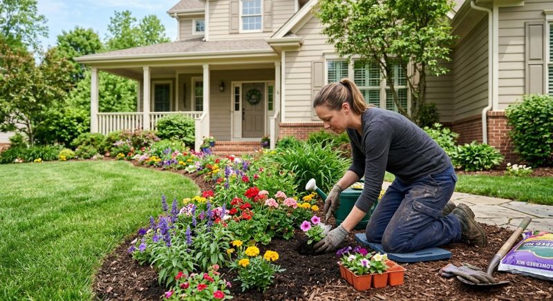 Home Gardening Service in Ventura County, CA