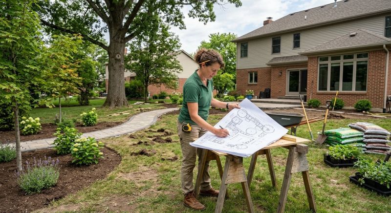 Landscape Design Service in Honolulu, HI