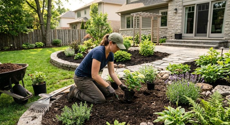 Landscape Remodeling in Honolulu, HI