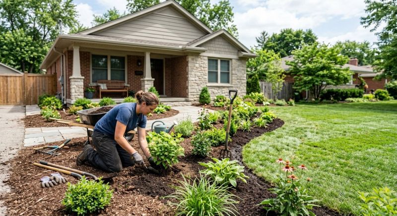 Residential Landscaping in Honolulu, HI