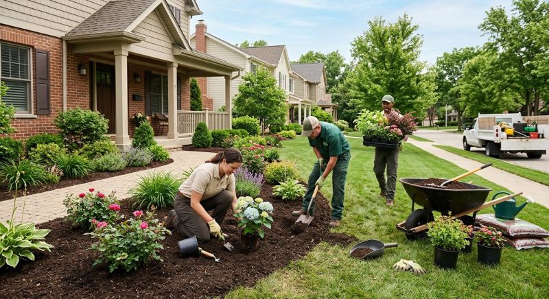 Shredded Mulch Service in Honolulu, HI