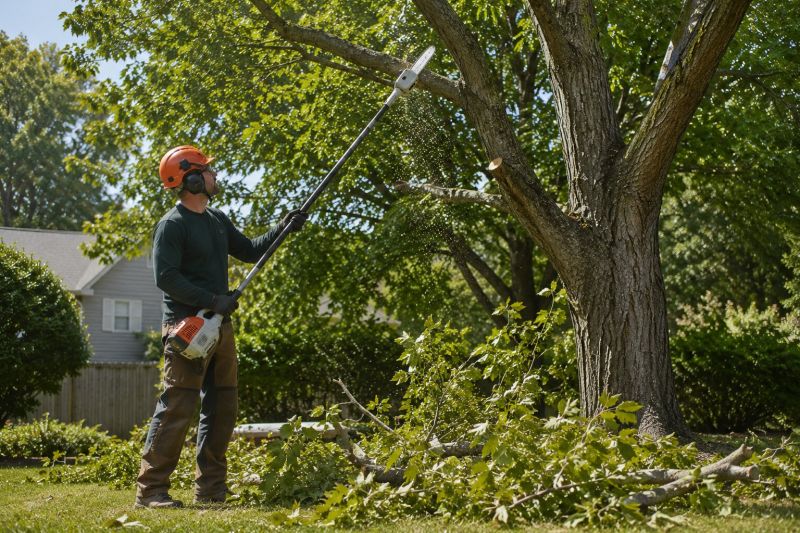 Tree Limb Cleanup in Ventura County, CA