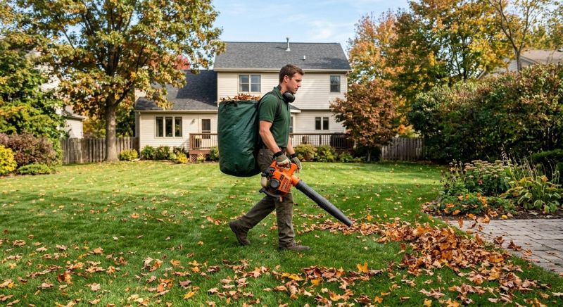 Yard Cleanup Service in Honolulu, HI
