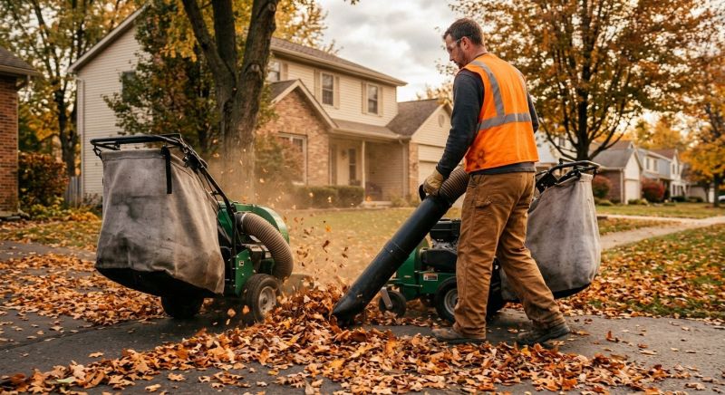 Autumn Leaf Removal in Honolulu, HI