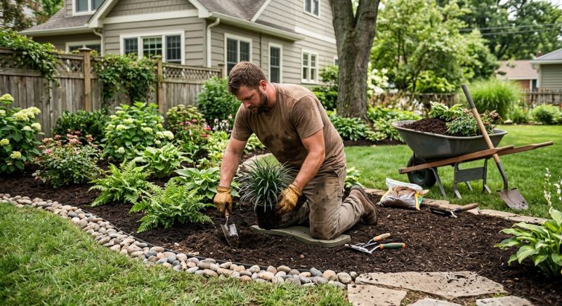 Bush Landscaping in Honolulu, HI