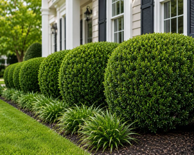 Bush Pruning in Honolulu, HI