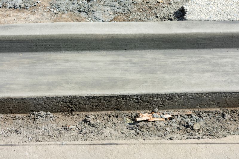Cement Curbing Installation in Honolulu, HI