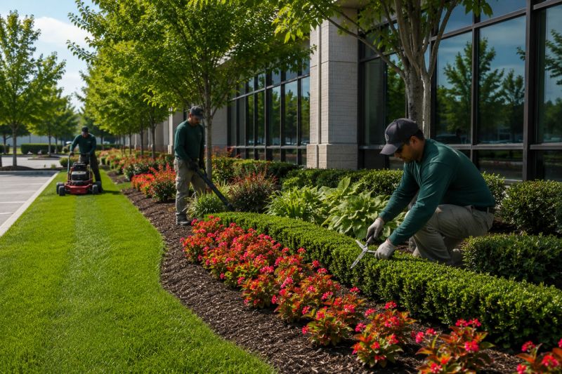 Commercial Hardscaping in Honolulu, HI