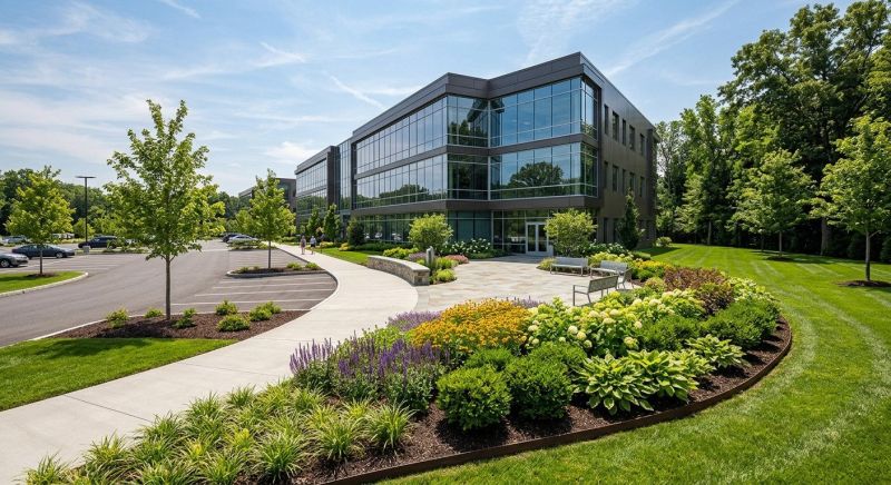 Commercial Landscape Design in Honolulu, HI
