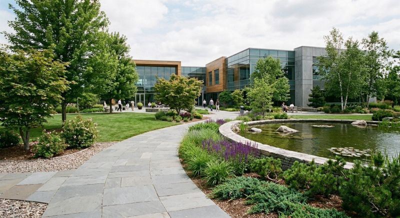 Commercial Landscape Design in Ventura County, CA