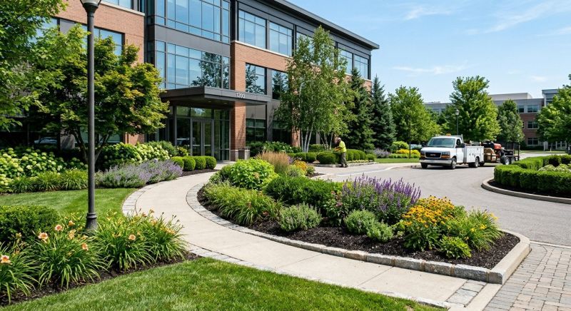 Commercial Landscaping in Honolulu, HI