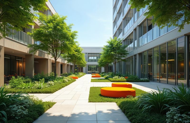Commercial Landscaping in Honolulu, HI