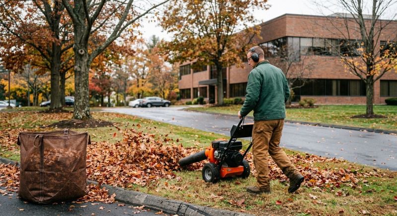 Commercial Leaf Removal in Honolulu, HI