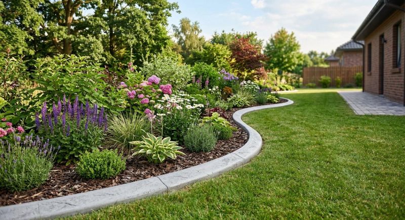 Concrete Edging Replacement in Honolulu, HI