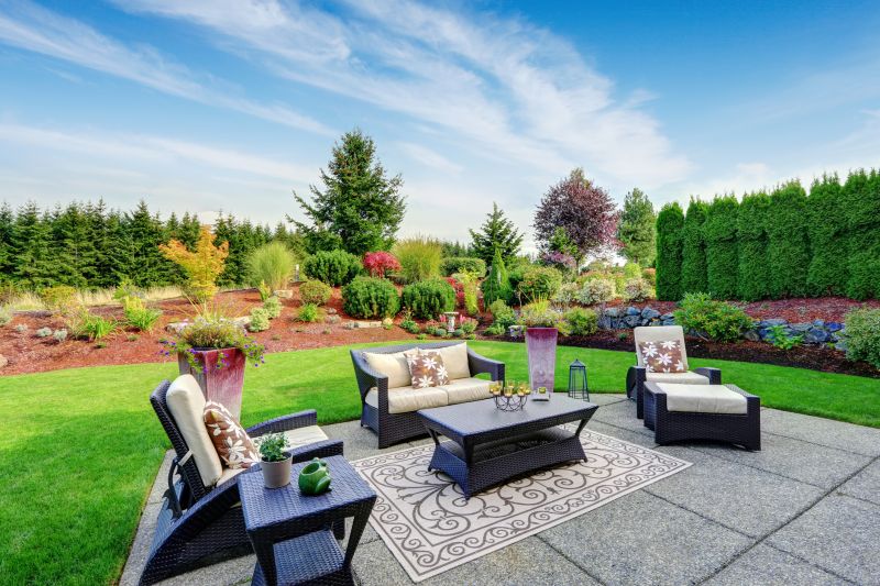 Concrete Landscaping in Ventura County, CA