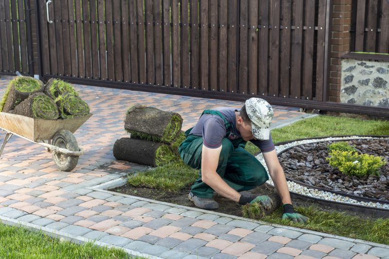 Concrete Landscaping in Honolulu, HI