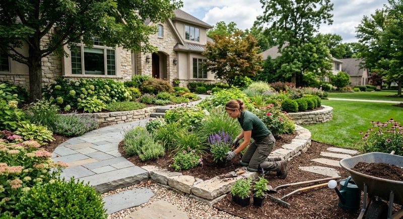Custom Landscaping in Honolulu, HI