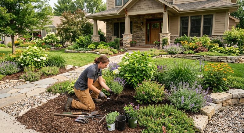 Deck Landscaping Service in Ventura County, CA