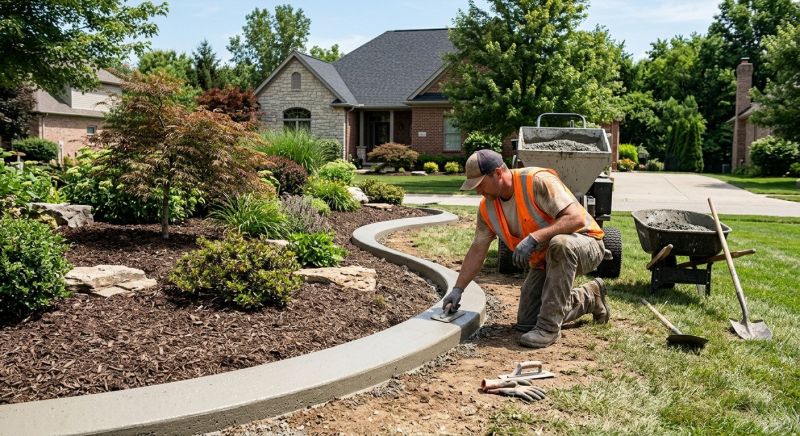 Decorative Curbing Service in Honolulu, HI