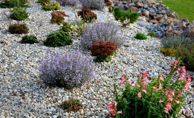 Decorative Rock Installation in Honolulu, HI