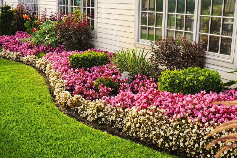 Flower Bed Maintenance in Ventura County, CA