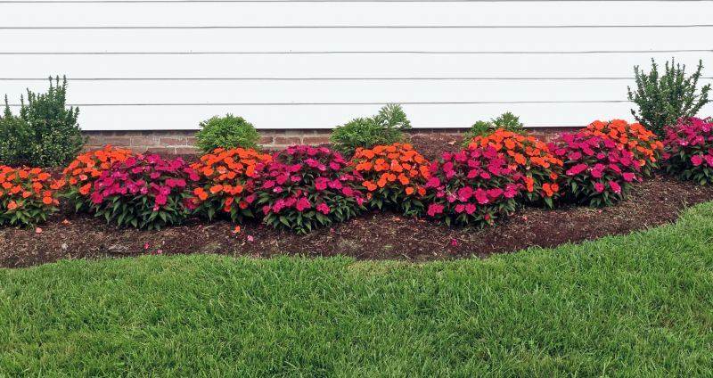 Flower Landscaping in Ventura County, CA