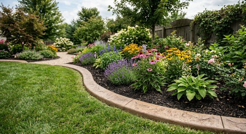 Garden Curbing Service in Honolulu, HI