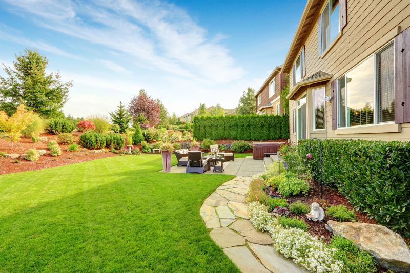 Garden Landscape Design in Ventura County, CA