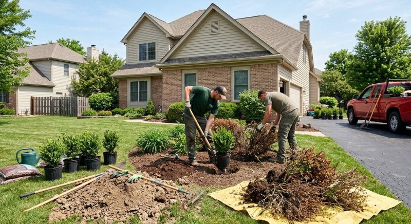 Garden Planting Service in Honolulu, HI