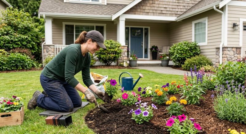 Gardening Service in Ventura County, CA