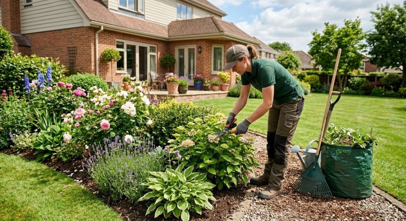 Gardening Service in Honolulu, HI