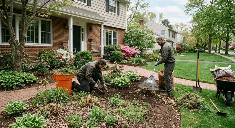 Gardening Service in Honolulu, HI