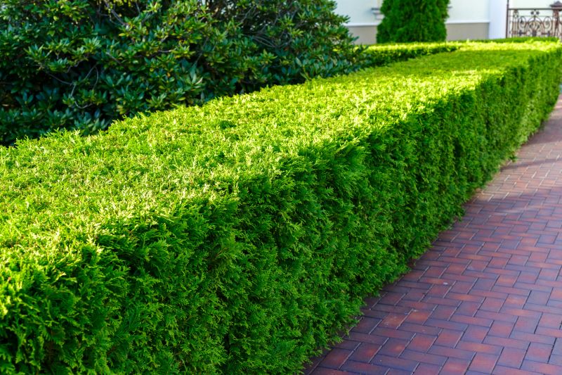 Hedge Installation in Honolulu, HI