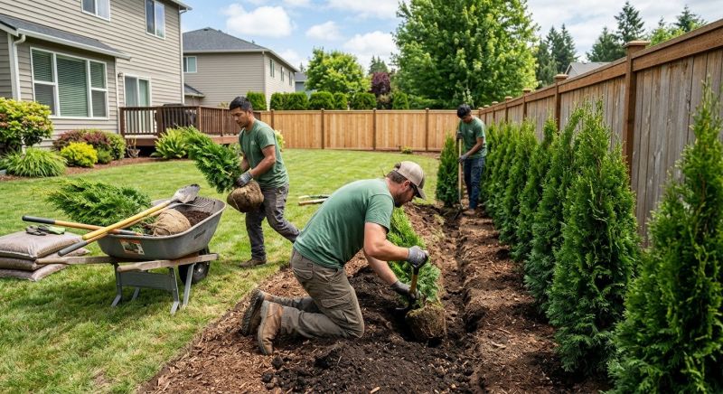 Hedge Replacement in Honolulu, HI