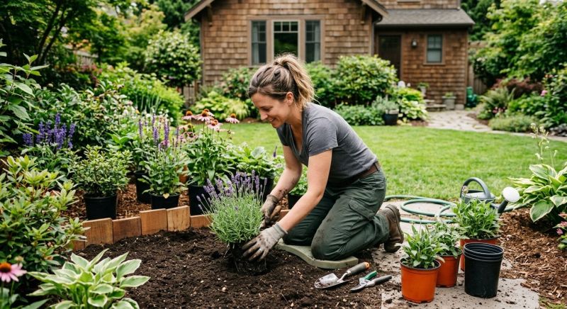 Home Gardening Service in Ventura County, CA