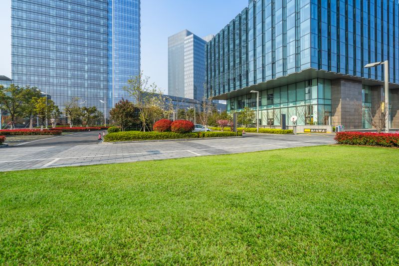 Industrial Landscaping Service in Honolulu, HI