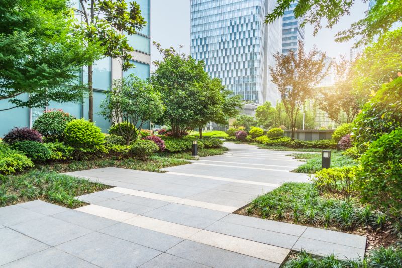Industrial Landscaping Service in Ventura County, CA