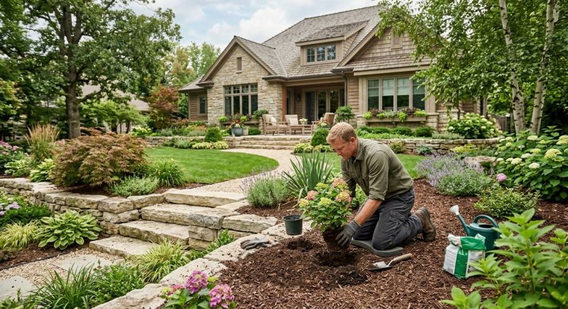 Landscape Architecture Service in Honolulu, HI