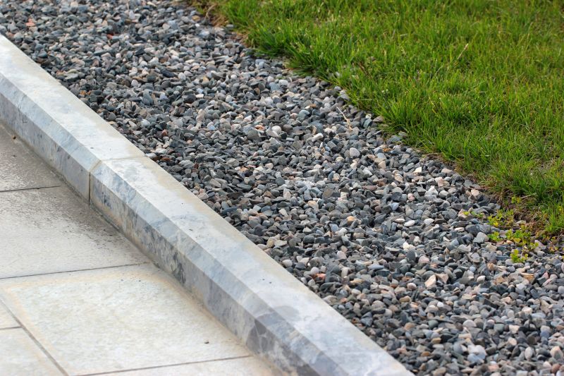 Landscape Curbing Replacement in Honolulu, HI