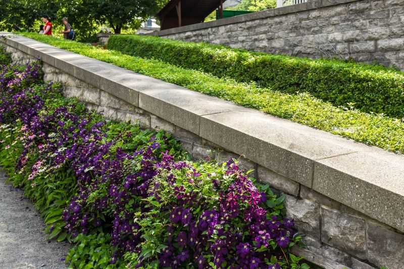 Landscape Curbing Replacement in Honolulu, HI