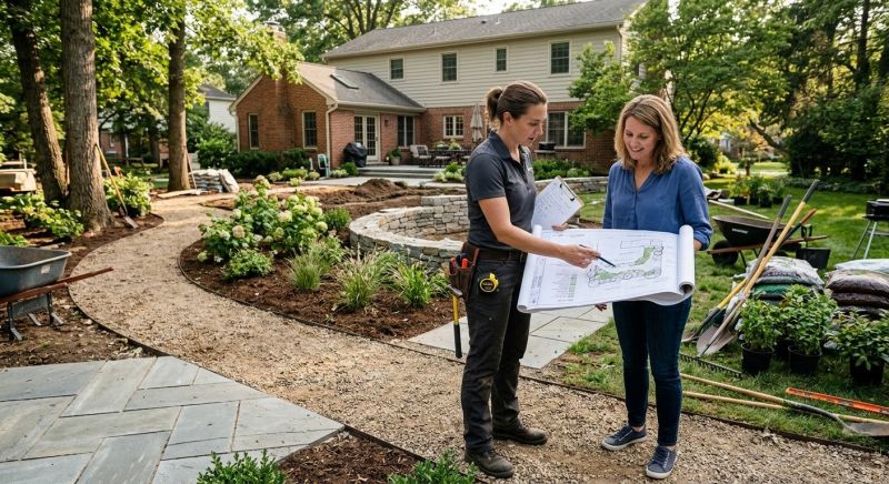 Landscape Design Service in Honolulu, HI