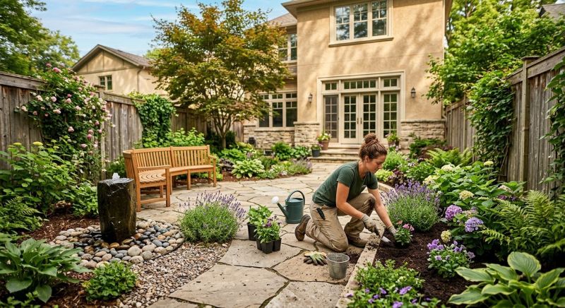 Landscape Planning Service in Ventura County, CA