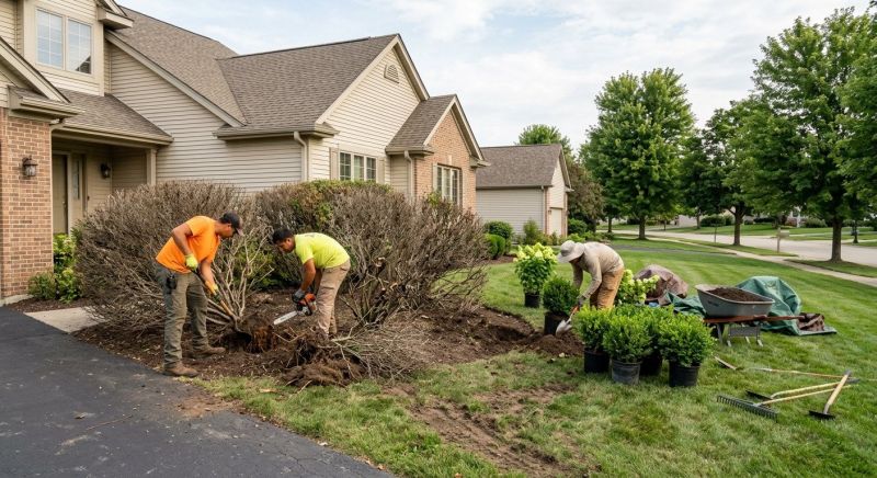 Landscape Planting Service in Ventura County, CA
