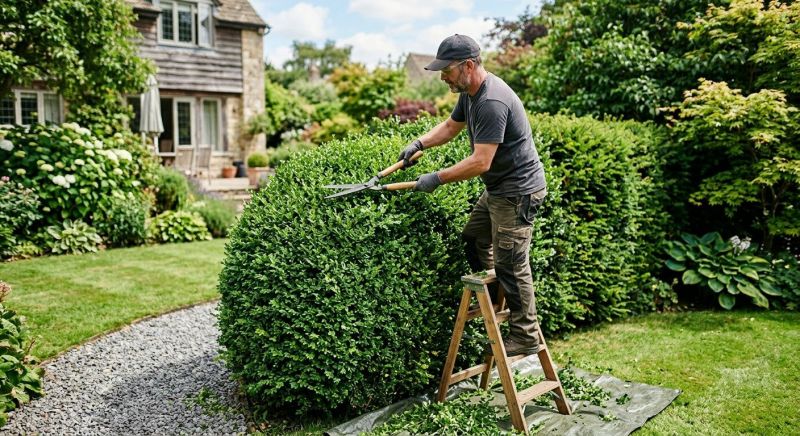Landscape Pruning Service in Honolulu, HI