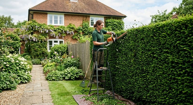 Landscape Pruning Service in Honolulu, HI
