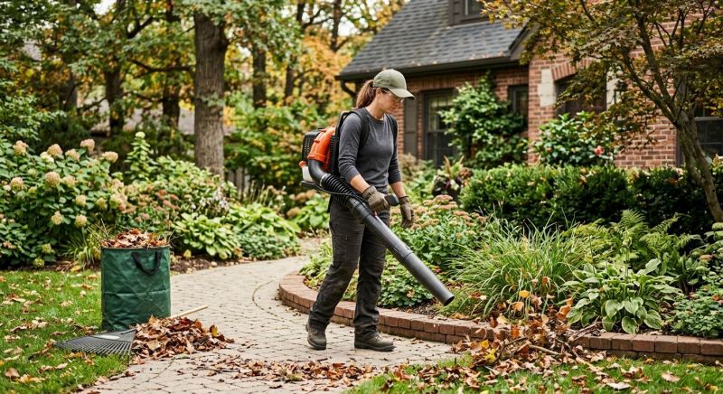 Leaf Cleanup Service in Honolulu, HI