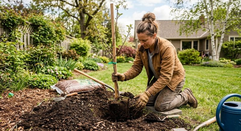 Orchard Planting in Honolulu, HI
