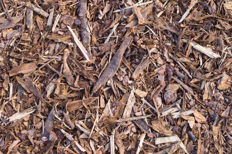 Organic Mulch Installation in Honolulu, HI