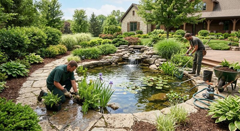 Privacy Landscaping in Honolulu, HI